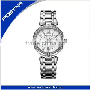 2015 New Vogue Top Selling Simple Design Quartz Movt The Postar Brand Watch thumbnail-5