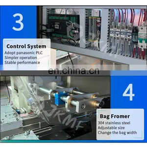 Rubber Band Packing Machine Rubber Packaging Machine Flow Wrap Packing Machine thumbnail-4