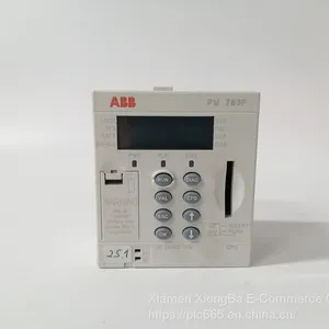 ABB CPU PM632 3BSE005831R1 In Stock Central Processing Unit thumbnail-1