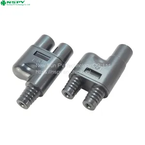 TUV IP67 Waterproof 30A DC 1000V 2.5mm2 4mm2 6mm2 Solar pv Cable Brach Connector for Solar pv System thumbnail-3