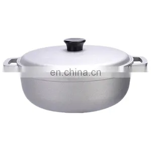 4 Pieces Set Pressure Cooker Aluminum Caldero Pot Cookware Sets thumbnail-4