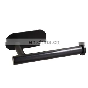 Silver Color Custom Factory Lavatory Tissue Paper Toilet Roll Holder thumbnail-4