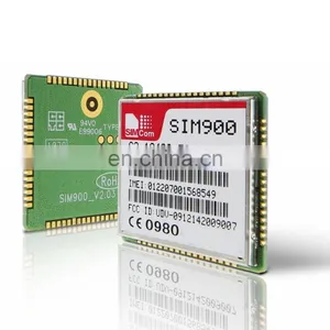 Cheap Low Power Gsm Gprs Sim900 Gsm 2G Module thumbnail-1