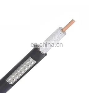 CCA CONDUCTOR 50Ohm Cable Coaxial RG8 thumbnail-1