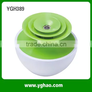 Promotional Custom Logo Ultrasonic Cool Mist Humidifier thumbnail-4