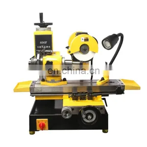 LIVTER MR-600F Universal Tool And Cutter Grinder / Universal Tool Grinding Machine/other Grinding Machine thumbnail-1