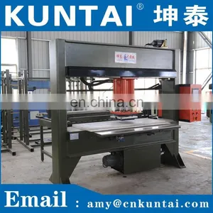 Hydraulic Automatic Rotating Head Die Cutting Press Machine for Footwear thumbnail-3