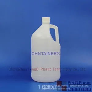 Round Plastic Jugs With Handle thumbnail-1
