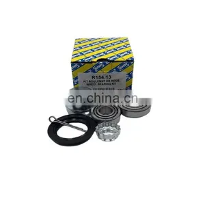 Rear Hub Bearing Angular Contact Ball Bearing R154.13 LM11749/45449 Size 39*50*17 for Cars thumbnail-5