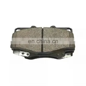 Auto Parts Rear Car Brake Pads For Toyota Lexus 04465-50080 04465-33030 thumbnail-4