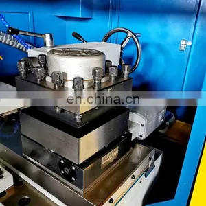 CK6150 82mm Spindle Bore Horizontal Cnc Lathe Machine With GSK980TDC System thumbnail-4