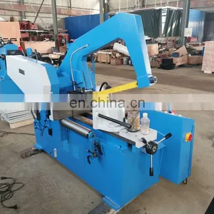 HS7140 Hydraulic Hack Saw Machine for Metal Cutting thumbnail-5