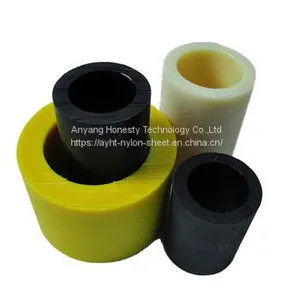 High Wear Resistant Diameter 108mm 114mm 133mm Uhmwpe Tube thumbnail-1