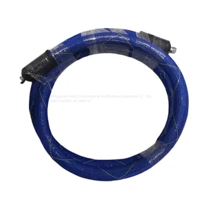 PUR Hot-melt Adhesive Machine Accessories Insulation Rubber Hose Hose Can go Through Pipe Washing Pipe Wood Processing thumbnail-2