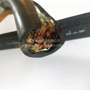 Customized Special Waterproof, Oil-proof, Wear-resistant and Corrosion-resistant Cables thumbnail-1