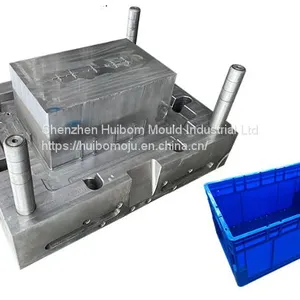 Profesional Plastic Box Injection Mould Plastic Injection Mould Maker for Food Container Mold thumbnail-2