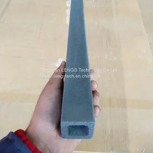 ReSiC Beams, Recrystallized Silicon Carbide Ceramic Supports, RSiC Props, RSiC Loading Beams Kiln Furniture System thumbnail-3