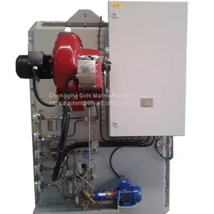 RS Approved 180,000Kcal/h Marine Waste Oil Sludge Incinerator thumbnail-2
