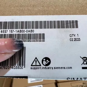 6ES7157-1AB00-0AB0 Siemens Interface Module PLC Brand High-quality Distributor thumbnail-2