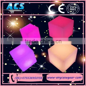 Led Cube Rgb With 50x50x50cm, Led Cube Light for Event Quality Choice thumbnail-1