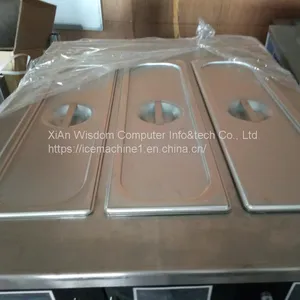 46L Hourly Output Ice Cream Machine thumbnail-2