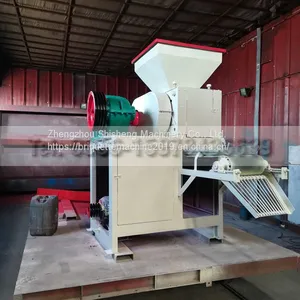 Briquette Machine Dealer in USA thumbnail-1