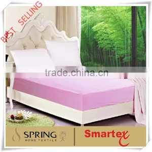 Hospitality Waterproof Terry Mattress Cover thumbnail-1