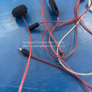 Outdoor Noise Reduction Helmet Earphones thumbnail-5