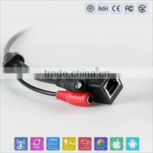 Special New Products Cmos Waterproof Wifi Alarm ip Camera thumbnail-6