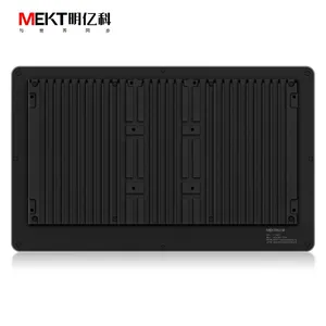 P156CC Touch Query All-in-one Computer 15.6 Inch Terminal Touch All-in-one Machine With LAN RS232/R485 thumbnail-3