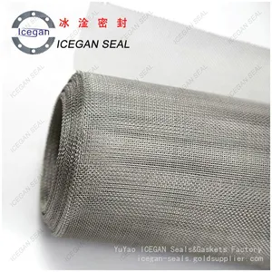 IG-005 Graphite Reinforced Composite Sheet (lined With Stainless Steel Wire Mesh) thumbnail-2
