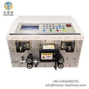 MGO Heater Machine Supplier GT-CC201 Wire Cable Stripping Machine thumbnail-1