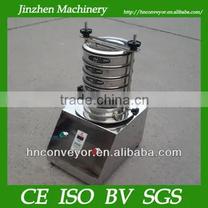 JZ Made Good Quality High-precision Soil Test Sieves, Lab Sieve Set thumbnail-1