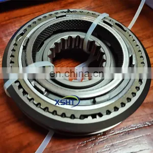 FAST Original Transmission Transmission Synchronizer Assembly 6ds50t-1701140-6forJAC Trucks thumbnail-4