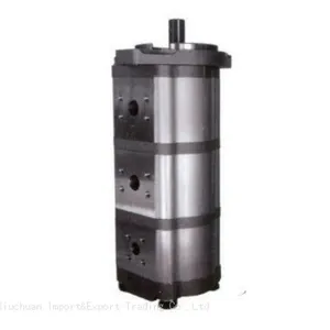 Excavator Hydraulic Gear Pumps Maufacturer CBTZD thumbnail-1