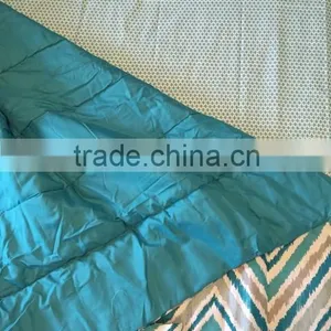 Pass Wal-mar Factory Audit Microfiber Fabric Adult Comforter Bedroom Bedding Sets thumbnail-6