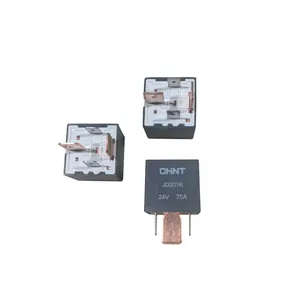 High Quality Bus Electrical Accessories JD201K 2x2x3 12v 24v Starter Relay for Bus thumbnail-2