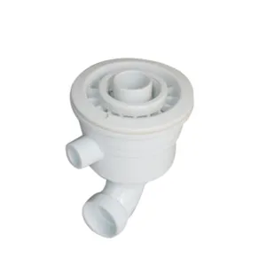Plastic Swimming Pool Jet Nozzles 1-1/2-Inch Flow Inlet Fitting Directional Pool Return Fittings Eyeball Spray Nozzle Jet thumbnail-3