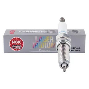 Wholesale Original Genuine NGK Spark Plug Iridium Platinum ILZKR8A 94290 Car Engine Spark Plug for Audi thumbnail-4