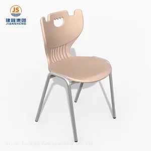 Modern Design School Furniture Student Chairs Plastic School Chair For Student Modern thumbnail-4
