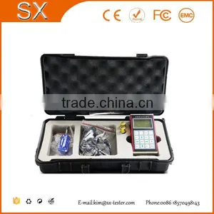 TR101 Surface Roughness Gauge Plastic Surface Roughness thumbnail-1