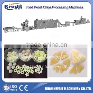 Potato Pellet Chips Processing Machine thumbnail-1