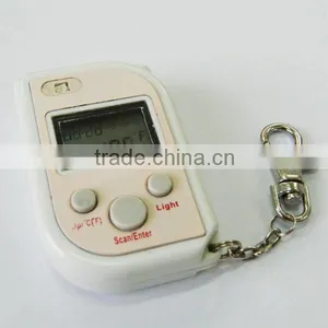 Pocket Style Personal Use UVA UVB Intensity Meter With Key Ring thumbnail-1