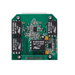 Digital Audio Amplifier Board thumbnail-2