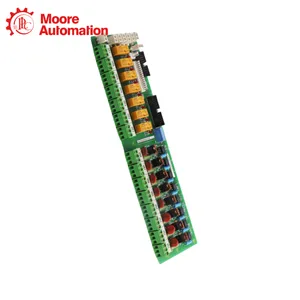 General Electric 531X307LTBAKG1 Input/Output Terminal Board thumbnail-1