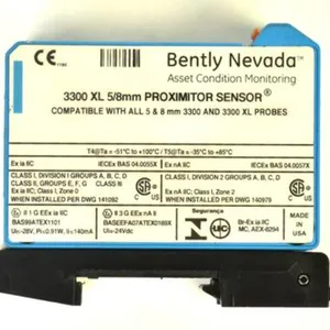Bently Nevada 330180-91-05 Proximitor Sensor thumbnail-1