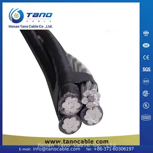 Aerial Bundled ABC 95 Sq Mm 4 Core Cable thumbnail-1