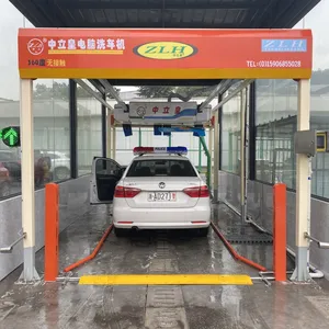 Single Arm Car Washing Machine thumbnail-5