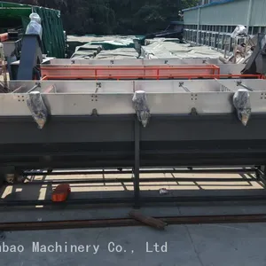 Automatic Vertical Dewatering Machine for Film and Rigid Plastic Recycling thumbnail-3