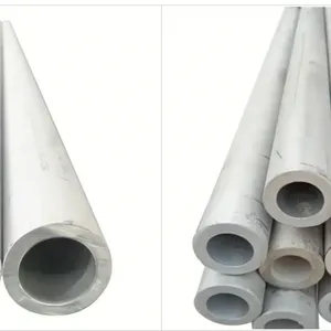 Manufactur High Quality ASTM Square Tube Plate Coil 316 304L 317 310S Round Welded Seamless Stainless Steel Pipe Coil Steel Products Boiler Tube thumbnail-5